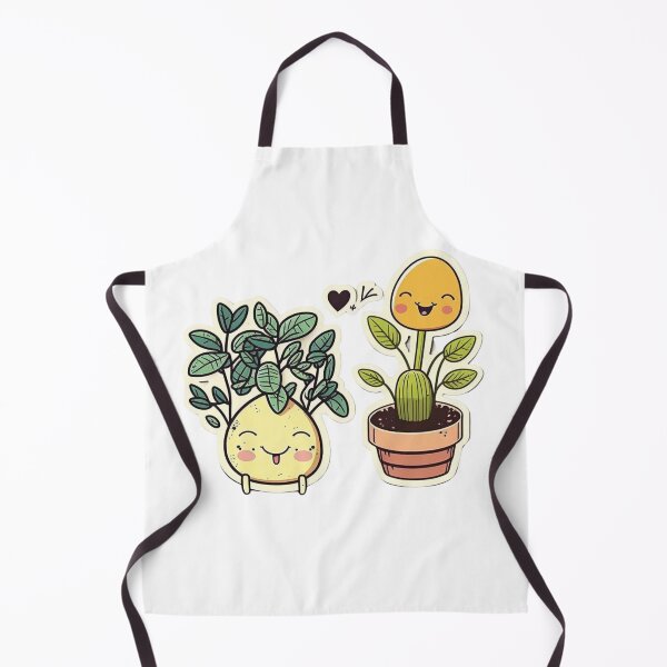 Item preview, Happy Plant Friends designed and sold by nashthrift.