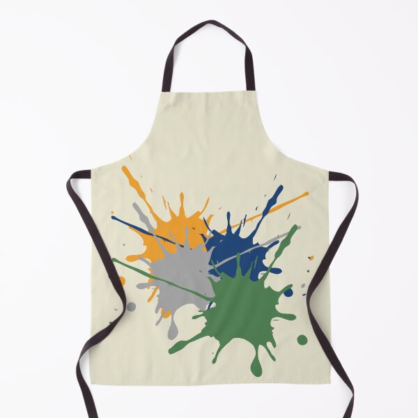 Item preview, Indian Flag Color Splash T-Shirt designed and sold by TrinitiWorks.
