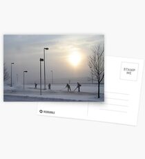 Two Hour Delay Postcards