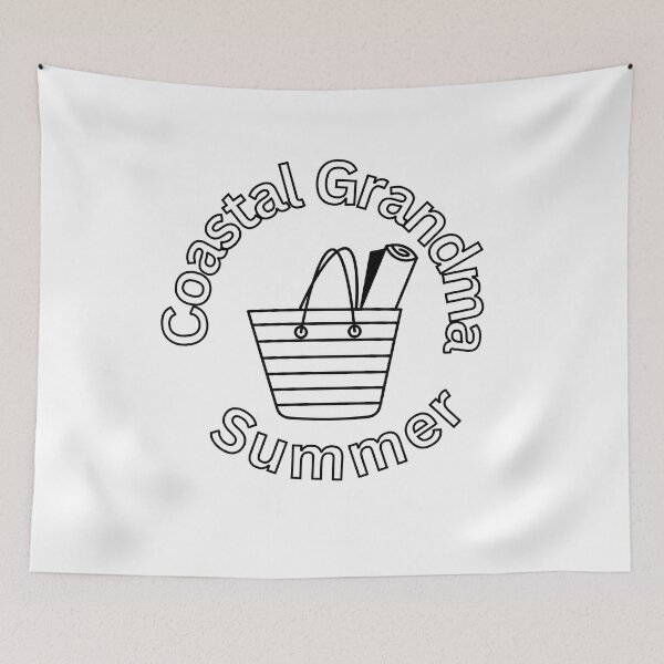Item preview, Coastal Grandma Summer designed and sold by megtay14.
