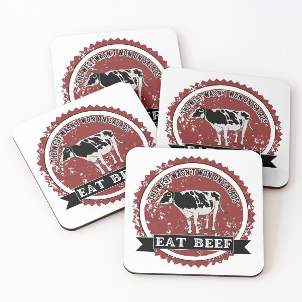 Item preview, The West Wasn't Won on Salads designed and sold by Lampblack and Bone.