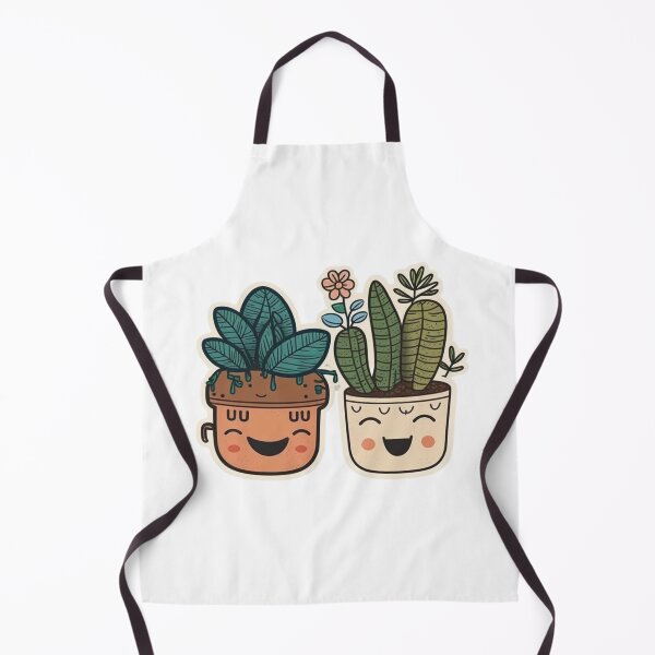 Item preview, Happy Plant Friends designed and sold by nashthrift.
