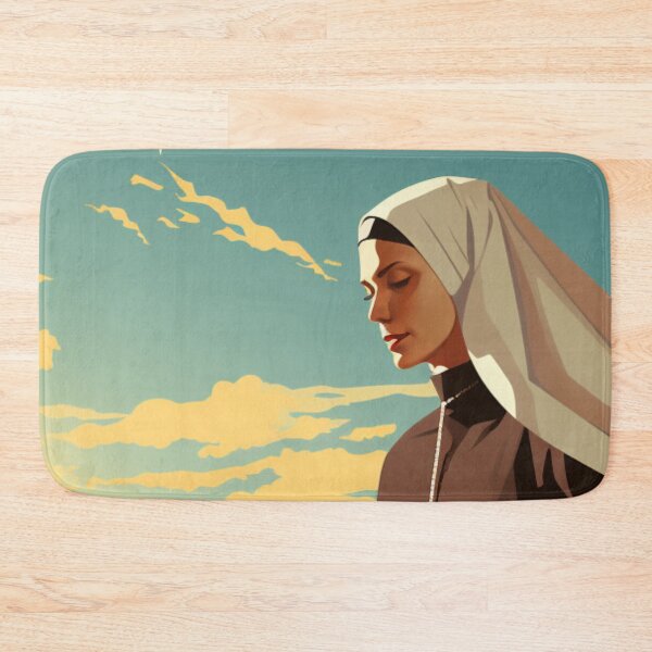 Item preview, Faith, Not By Sight: Scene 4 - Catholic art art by S.F. Steketee designed and sold by ISBrunning.