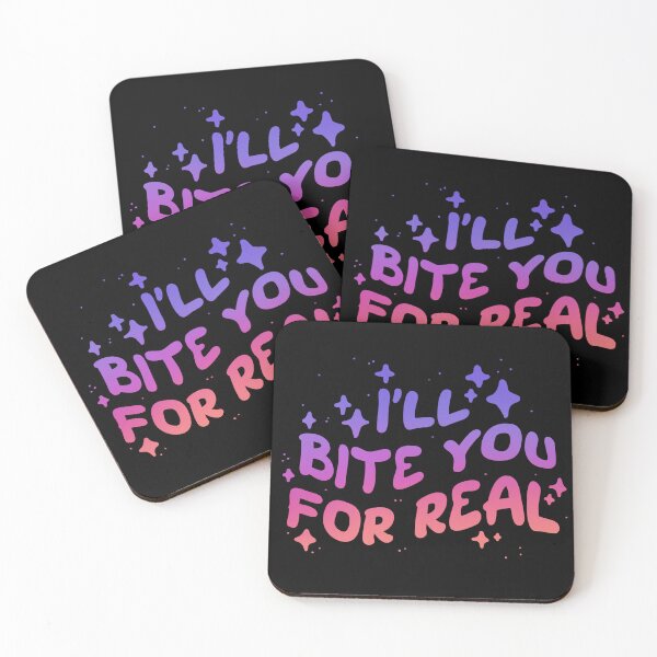 Item preview, I’ll Bite You For Real designed and sold by danabakes.