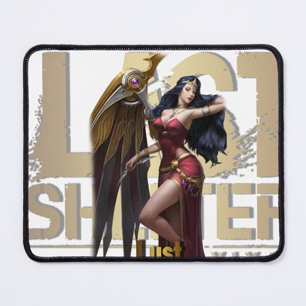 Item preview, LAST shelter survival hero (Lust) designed and sold by Alexcomrie.