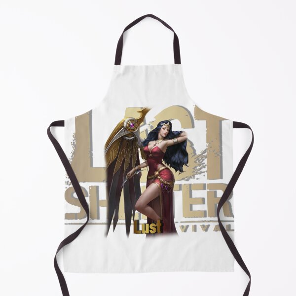 Item preview, LAST shelter survival hero (Lust) designed and sold by Alexcomrie.