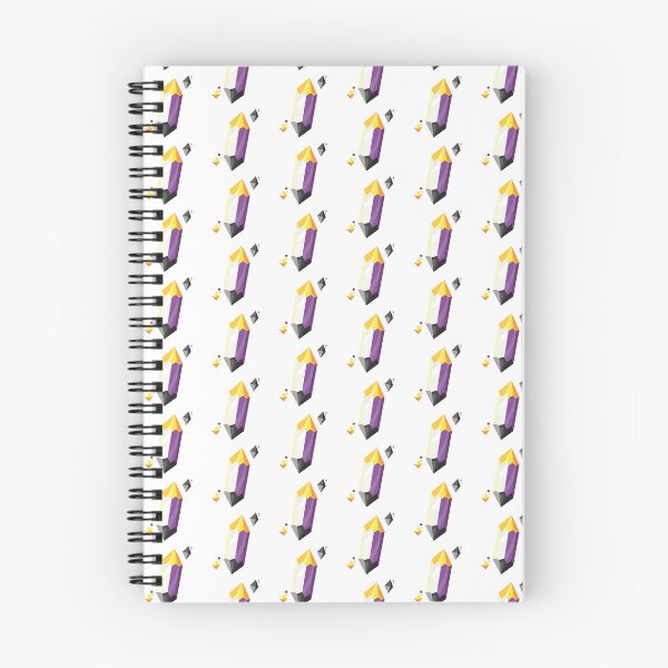 Item preview, Crystal Nonbinary LGBTI Pride Discreet designed and sold by DianubisArt.