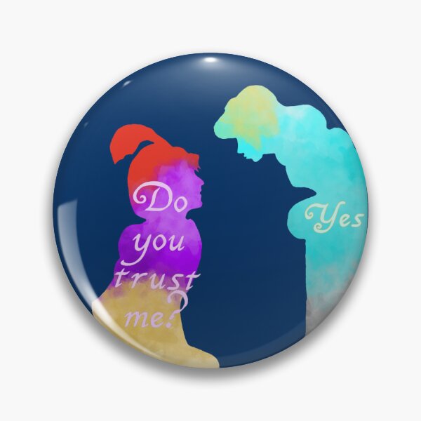 Item preview, Do you trust me designed and sold by StunningSilver.