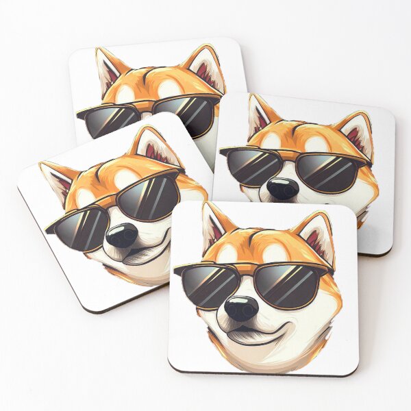 Item preview, Doge meme Sunglasses designed and sold by LexDzn.