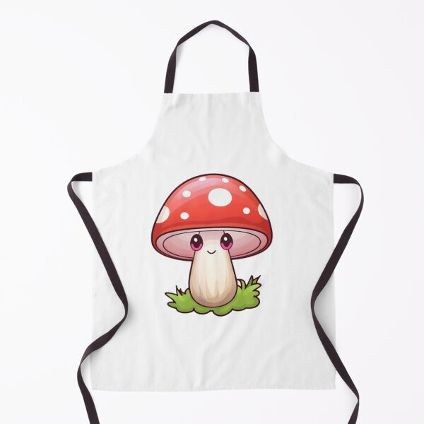 Item preview, Cute Mushroom Friend designed and sold by EndlessOasis.