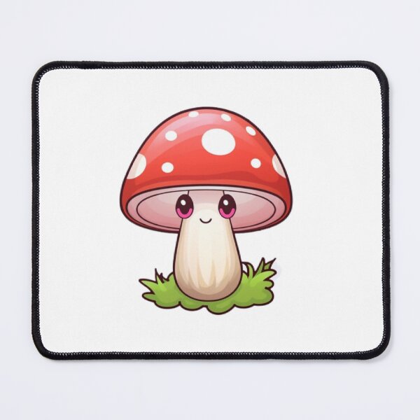 Item preview, Cute Mushroom Friend designed and sold by EndlessOasis.