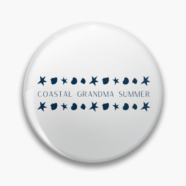 Item preview, Coastal Grandma Summer designed and sold by megtay14.