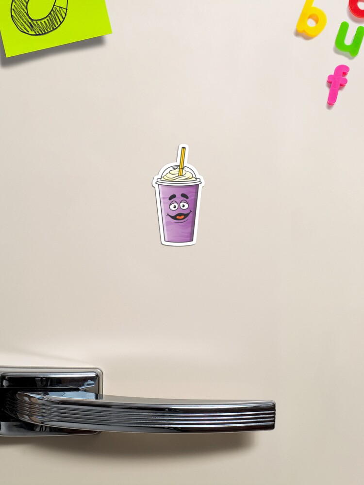 Original McDonalds Grimace Birthday Shake Cup - Medium - w/ Lid - TikTok  Viral