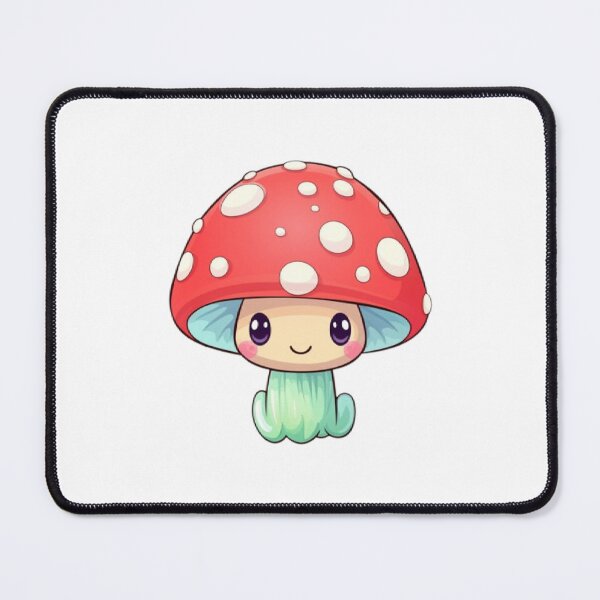 Item preview, Cute Mushroom Friend designed and sold by EndlessOasis.