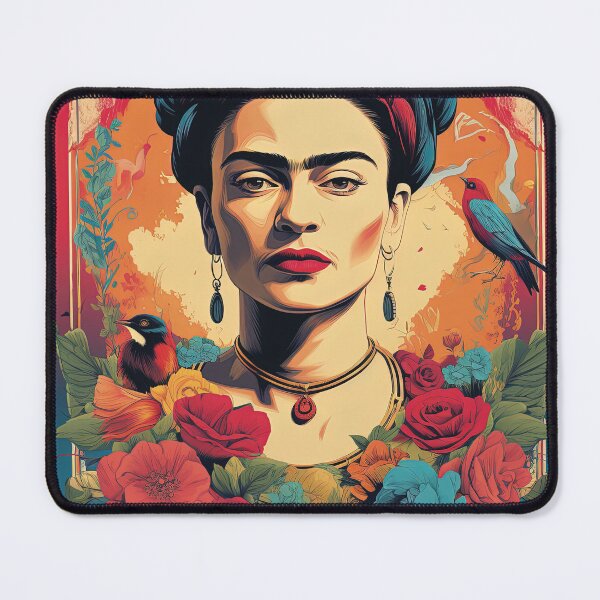 Item preview, Frida Kahlo, Poster designed and sold by BokeeLee.