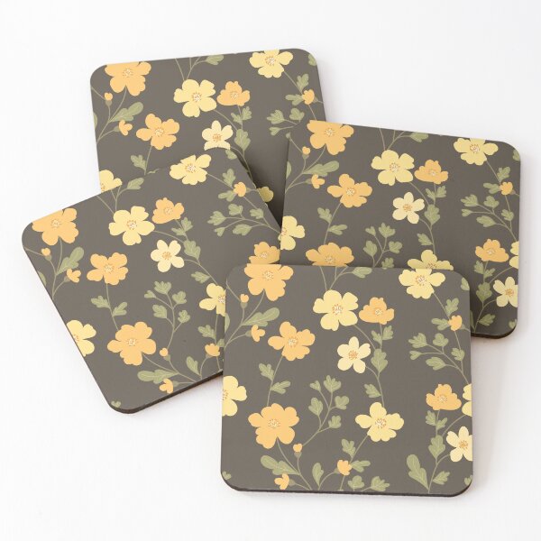 Item preview, Buttercups designed and sold by JuliaBadeeva.