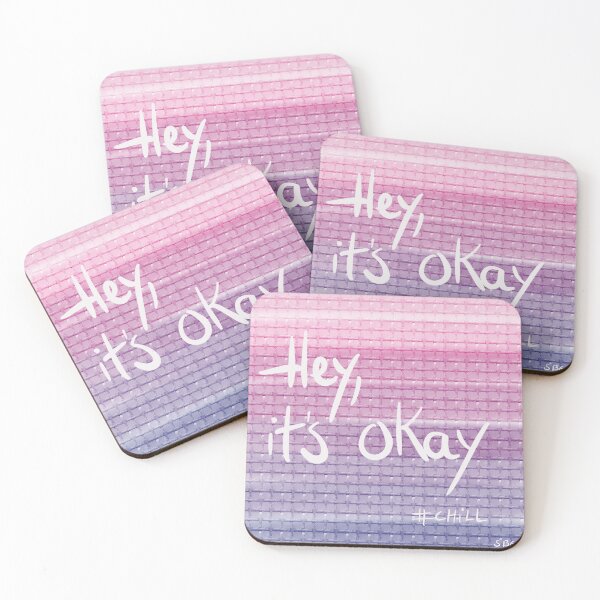 Item preview, Hey, it’s okay designed and sold by sbolotagomes.
