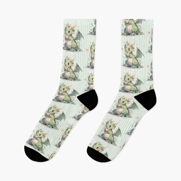 Item preview, Cute dragon love! designed and sold by HydraDreams.