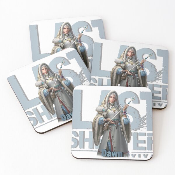 Item preview,  LAST shelter survival hero (Dawn) designed and sold by Alexcomrie.