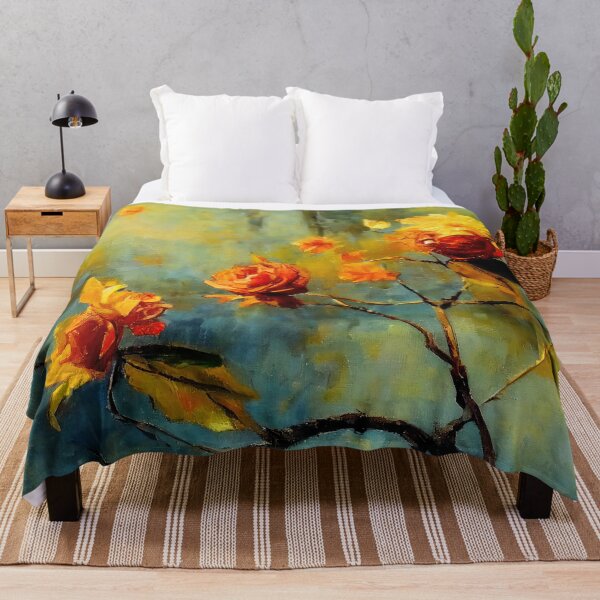 Item preview, LAST BLOOMS BEFORE WINTER designed and sold by ArtbyRolleen.