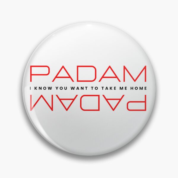 Item preview, Kylie Minogue Padam Padam - I know you want to take me home designed and sold by TheCraftyGays.