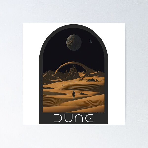 Item preview, Dune designed and sold by Magic-Corner.