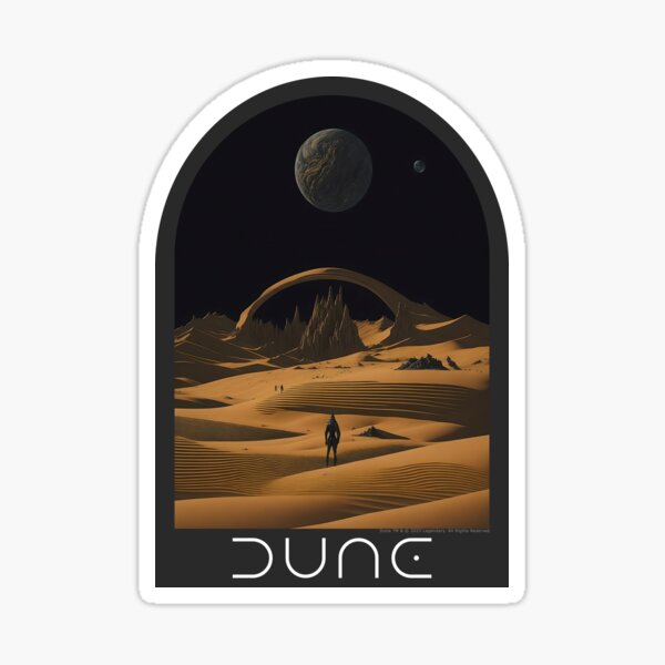 Item preview, Dune designed and sold by Magic-Corner.