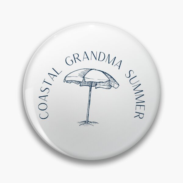 Item preview, Coastal Grandma Summer designed and sold by megtay14.
