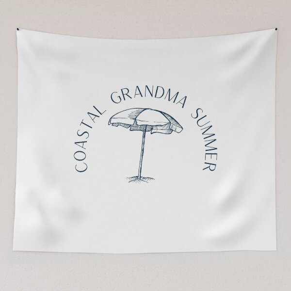 Item preview, Coastal Grandma Summer designed and sold by megtay14.