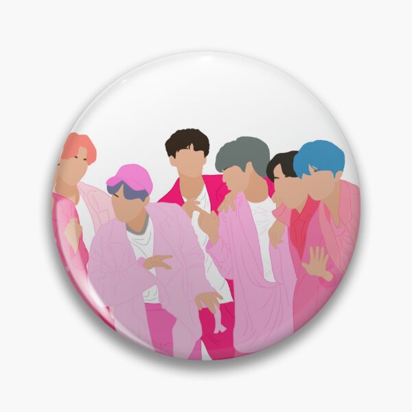 Item preview, BTS Boy With Luv designed and sold by shineeltm.