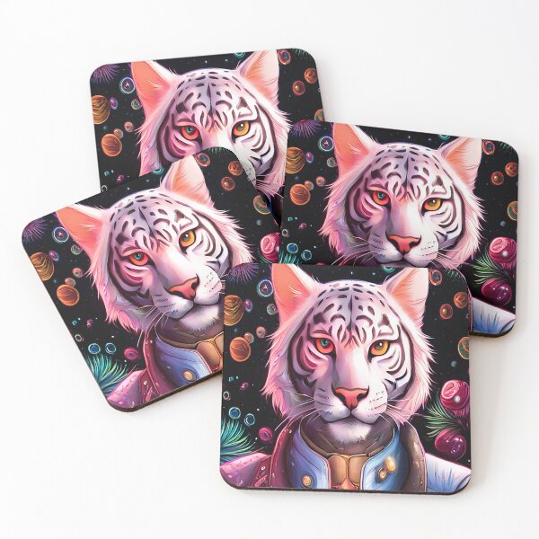 Item preview, beautiful tiger 2 designed and sold by artnftjimmy.
