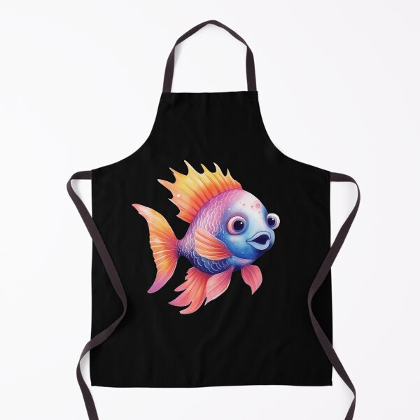 Item preview, Adorable Fish designed and sold by BudBrown.