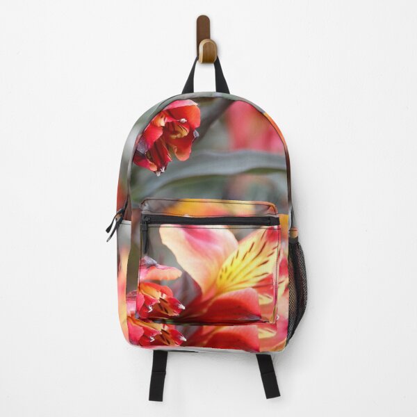 Item preview, Peruvian Lily close up designed and sold by Alison Hindenlang.