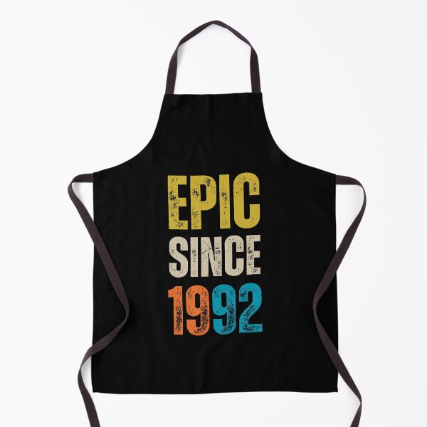 Item preview, Epic since 1992 - vintage birthday gift - birth year classic design designed and sold by Uplife-MyStore.