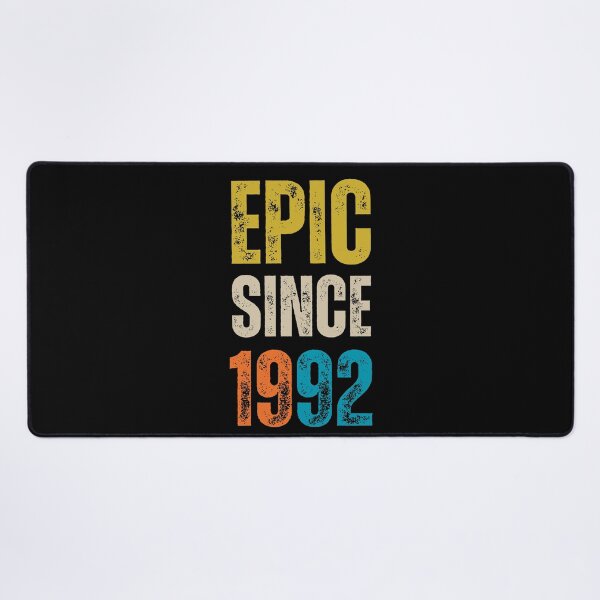 Item preview, Epic since 1992 - vintage birthday gift - birth year classic design designed and sold by Uplife-MyStore.