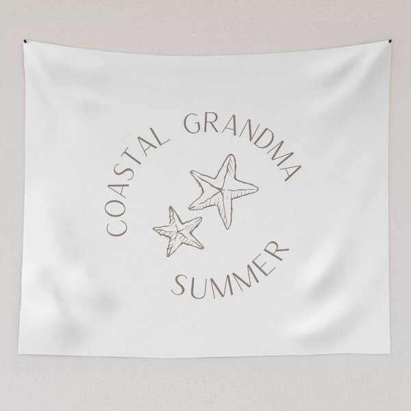 Item preview, Coastal Grandma Summer designed and sold by megtay14.