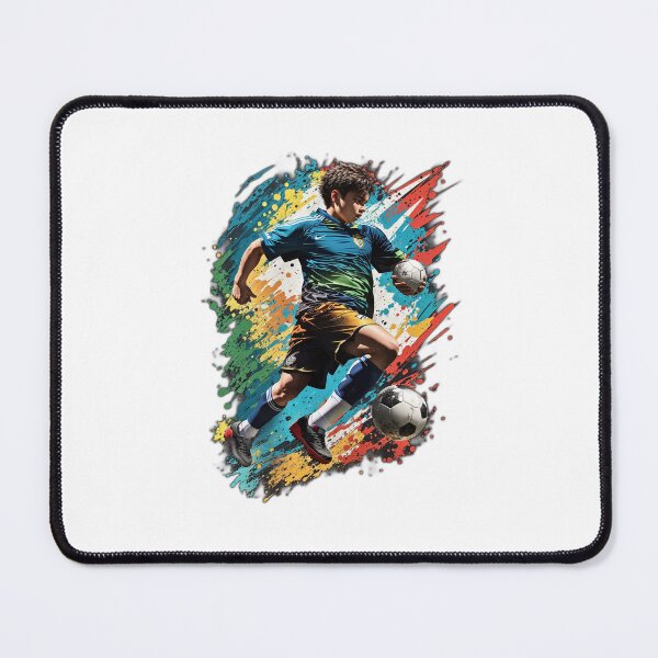 Item preview, Soccer player designed and sold by footballma44.