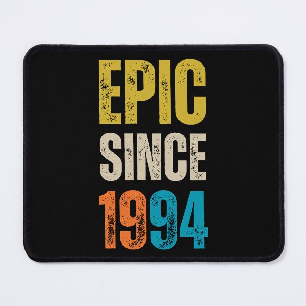 Item preview, Epic since 1994 - vintage birthday gift - birth year classic design designed and sold by Uplife-MyStore.