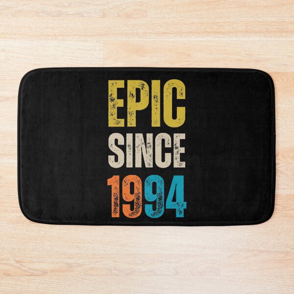 Item preview, Epic since 1994 - vintage birthday gift - birth year classic design designed and sold by Uplife-MyStore.