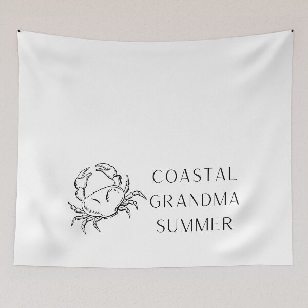 Item preview, Coastal Grandma Summer designed and sold by megtay14.