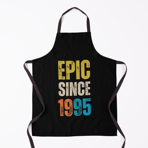 Item preview, Epic since 1995 - vintage birthday gift - birth year classic design designed and sold by Uplife-MyStore.
