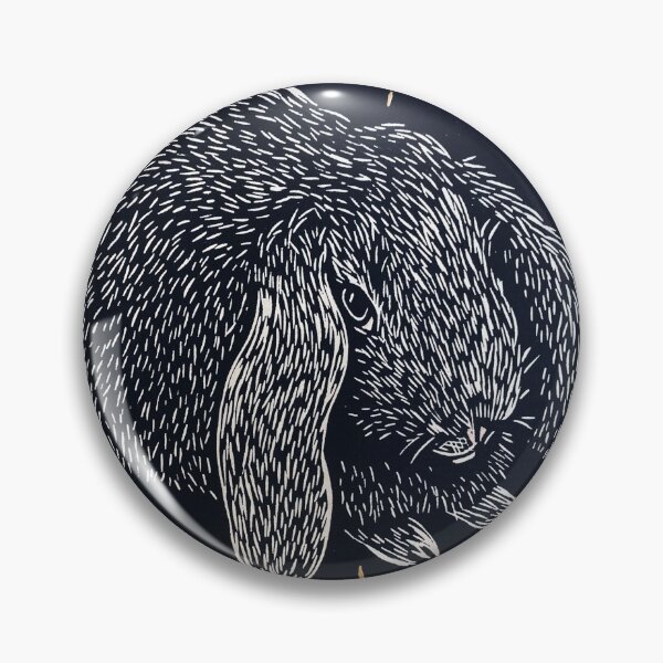 Item preview, Lop Eared Bunny Contemplating Carrots designed and sold by HelenDBVickers.