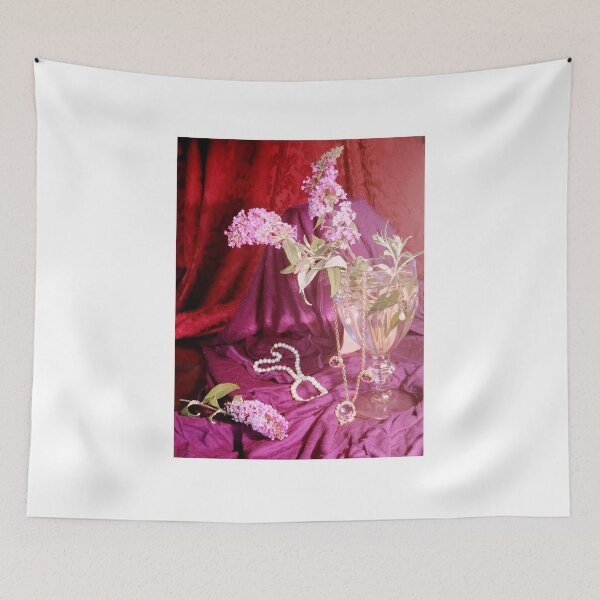 Item preview, Still life in purple designed and sold by iragrit.