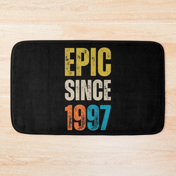 Item preview, Epic since 1997 - vintage birthday gift - birth year classic design designed and sold by Uplife-MyStore.