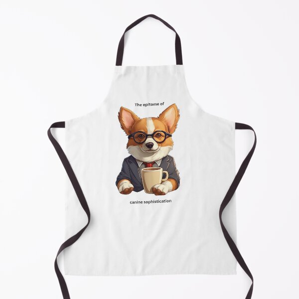 Item preview, Corgi With Glasses designed and sold by StorylineStyle.