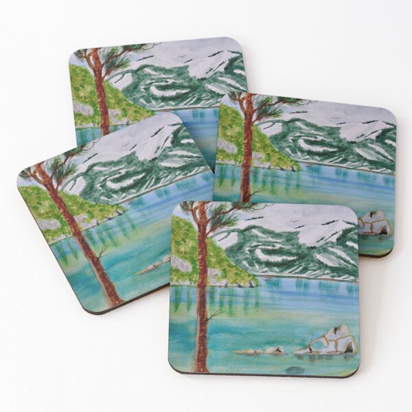 Item preview, Tahoe Memories  designed and sold by Warren  Thompson.