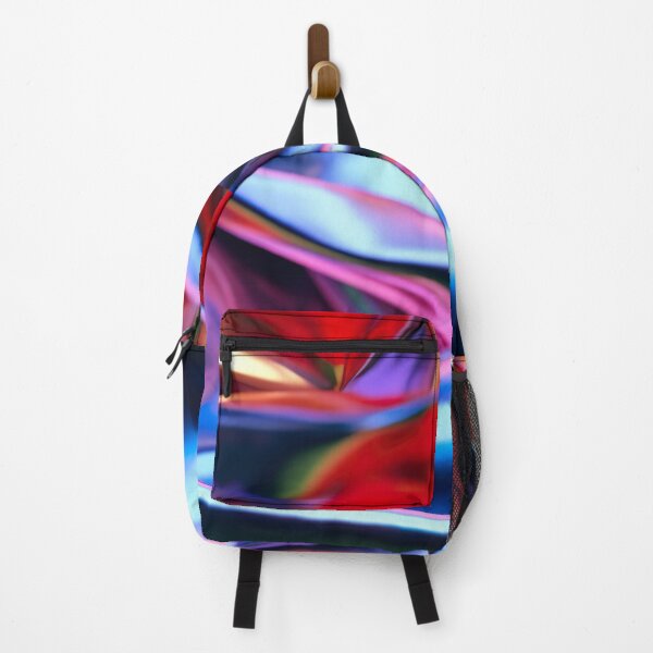 Item preview, Iridescent Unfold - A Luminous Digital Illustration designed and sold by vadimcarazan.