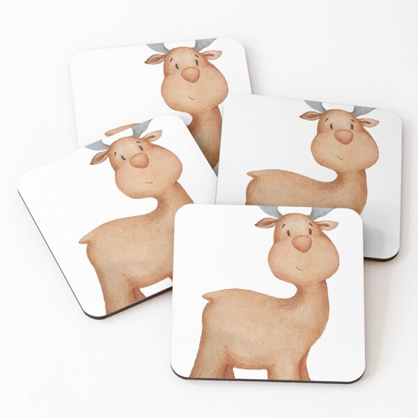 Item preview, Deer  designed and sold by Arte-Vivo.
