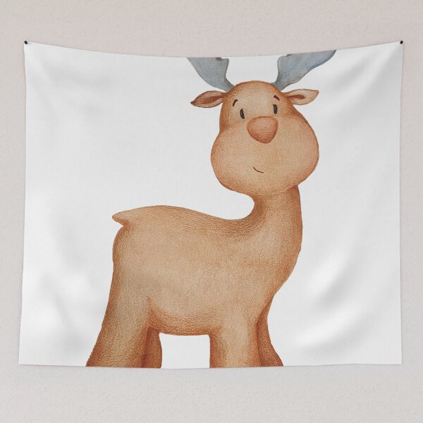 Item preview, Deer designed and sold by Arte-Vivo.
