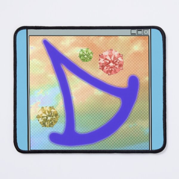 Item preview, Final Fantasy XIV Summoner Job Icon Y2K Style designed and sold by zoecoughlin.